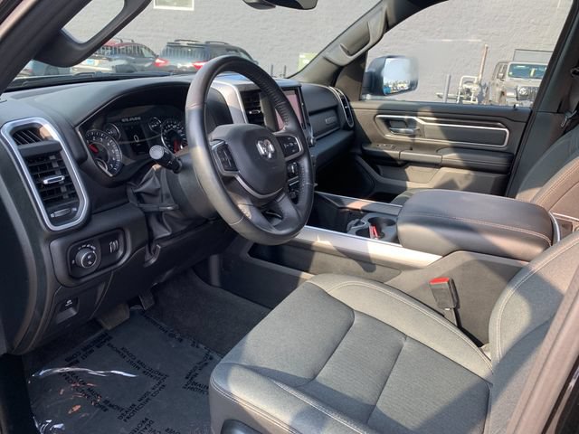 Used 2023 RAM 1500 Big Horn AWD/4WD image 10