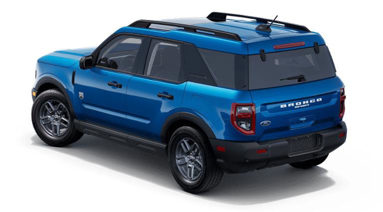 New 2025 Ford Bronco Sport Big Bend w/ Convenience Package image 25
