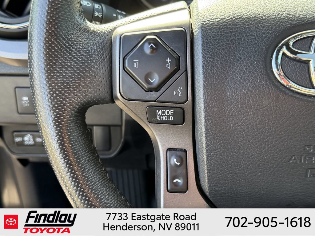 Certified 2020 Toyota Tacoma TRD Off-Road w/ TRD Premium Off Road Package AWD/4WD image 24