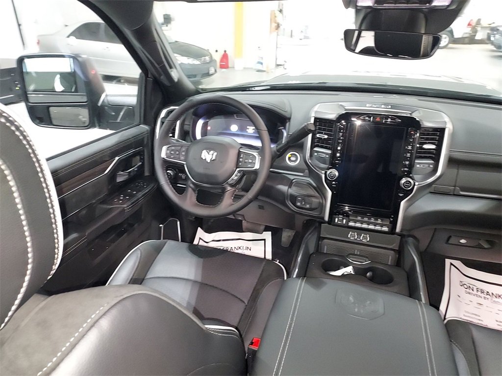 New 2026 RAM 2500 Laramie w/ Night Edition image 15