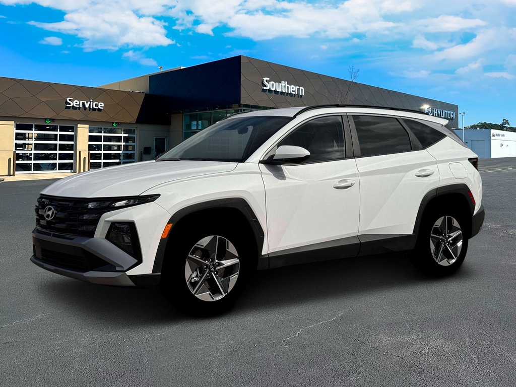 New 2026 Hyundai Tucson SEL AWD/4WD image 2