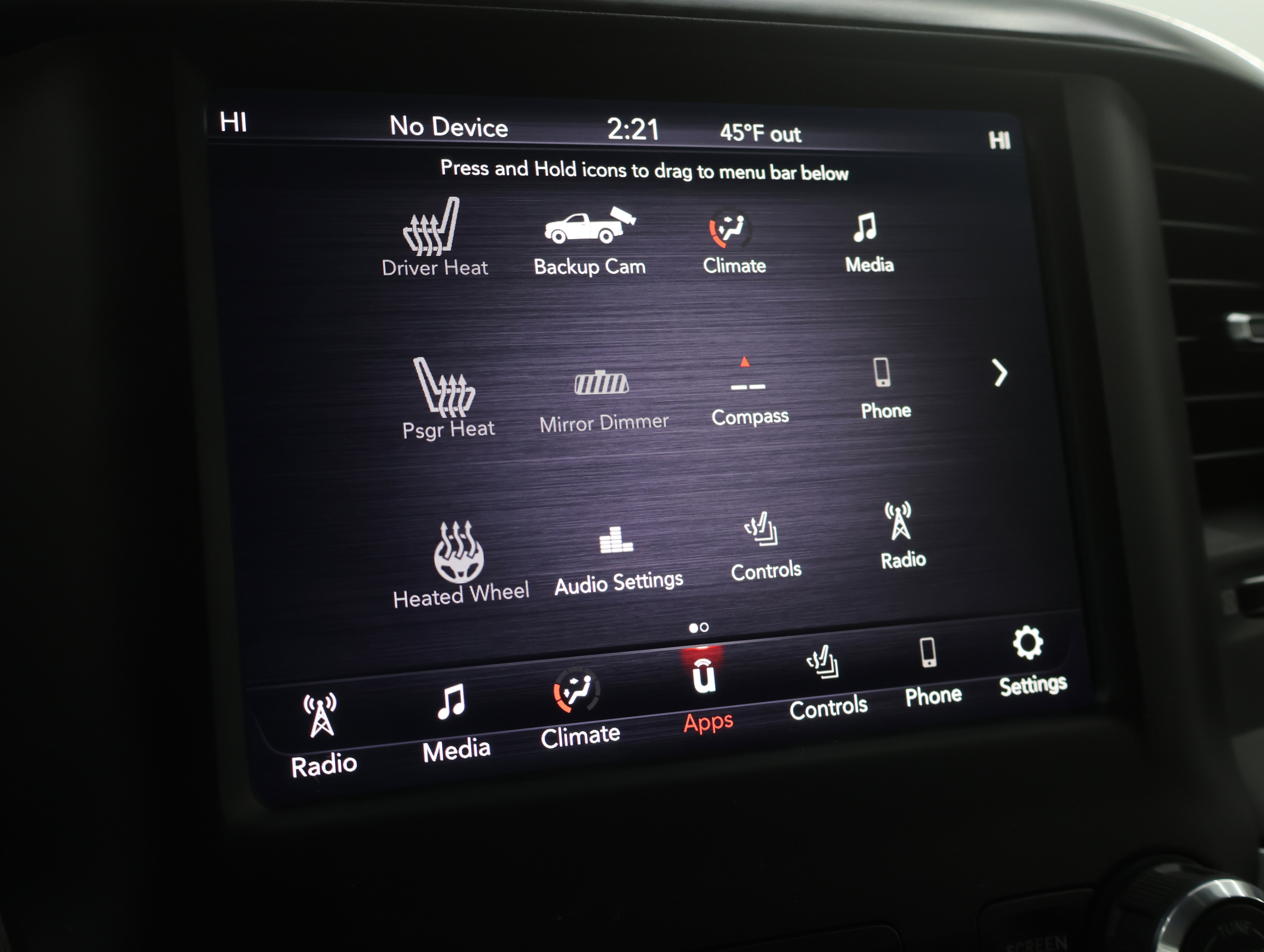 Used 2019 RAM 1500 Big Horn image 49