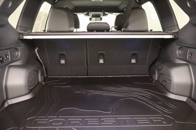 Certified 2025 Subaru Forester Sport AWD/4WD image 26