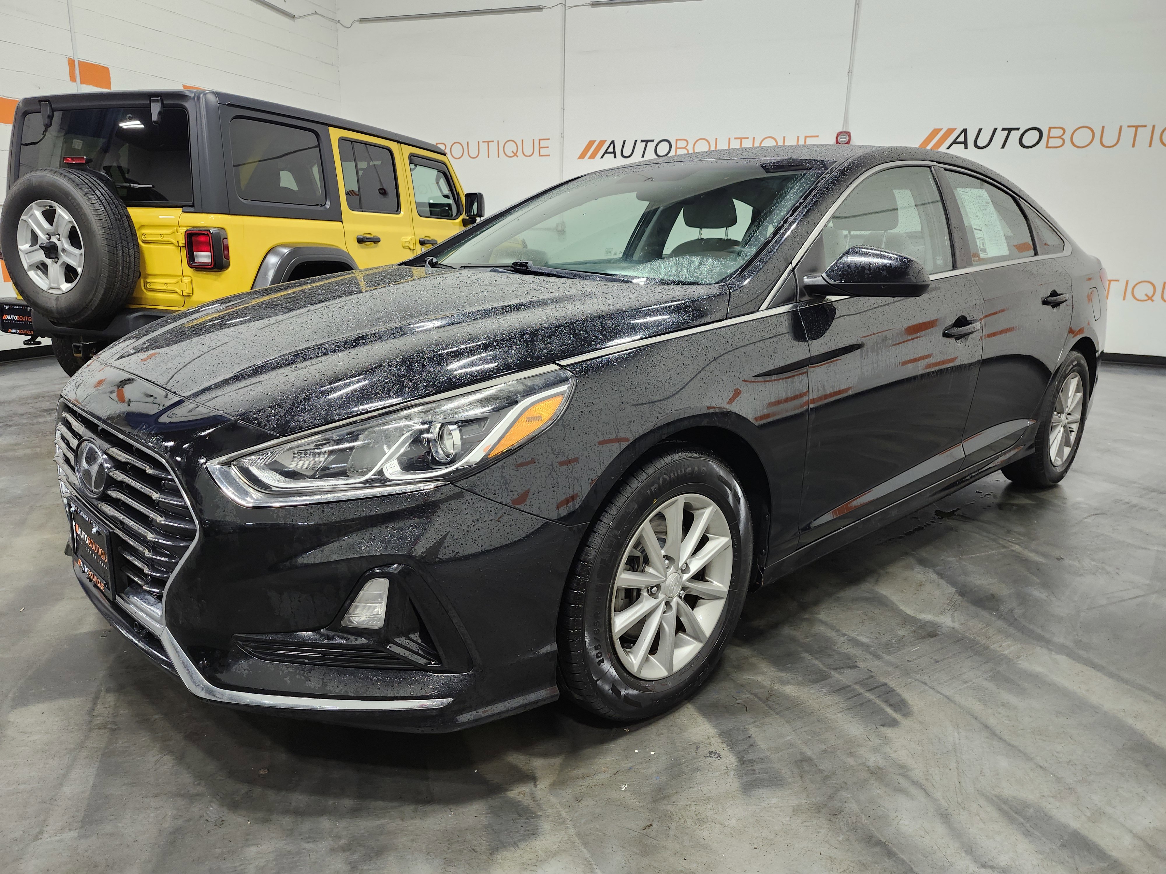 Used 2018 Hyundai Sonata ECO image 11
