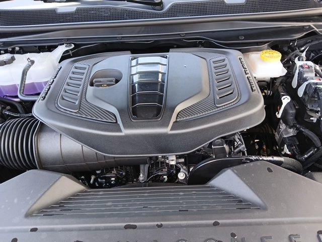 New 2026 Jeep Grand Wagoneer Limited AWD/4WD image 55