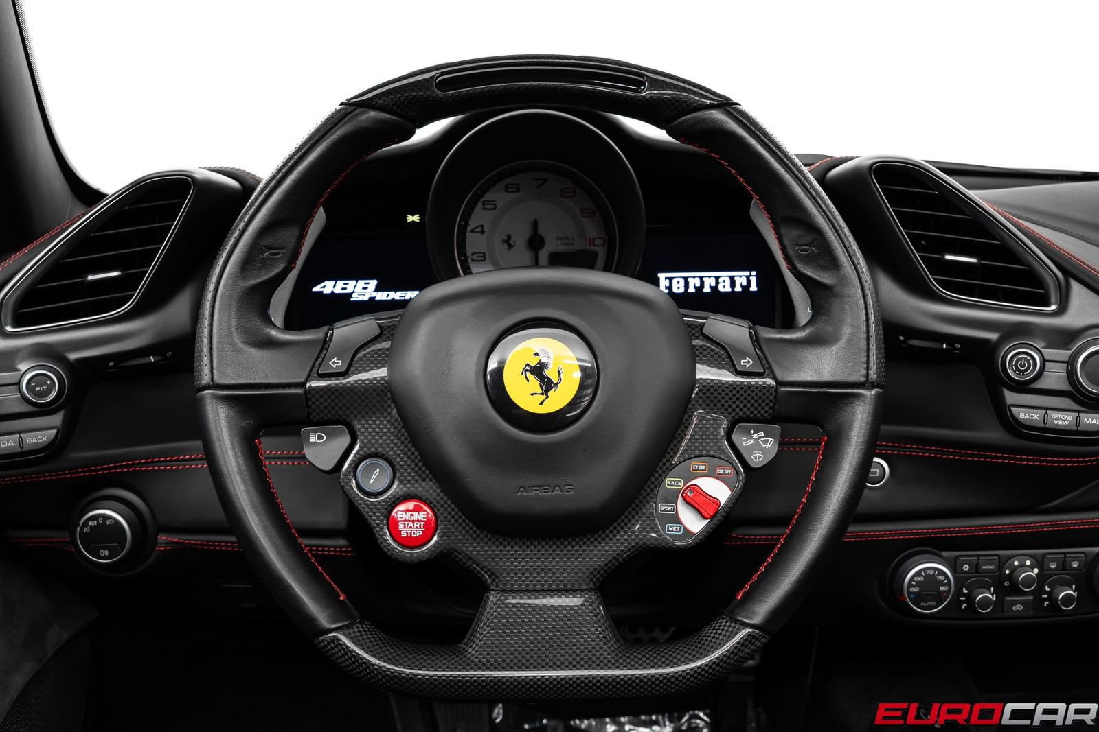Used 2019 Ferrari 488 Spider RWD image 32