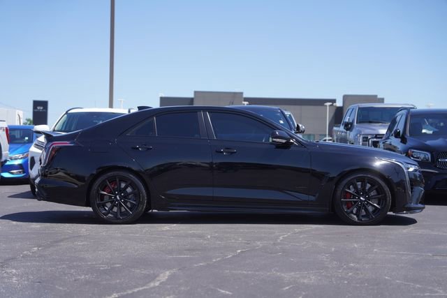 Used 2022 Cadillac CT4 V Blackwing RWD image 5