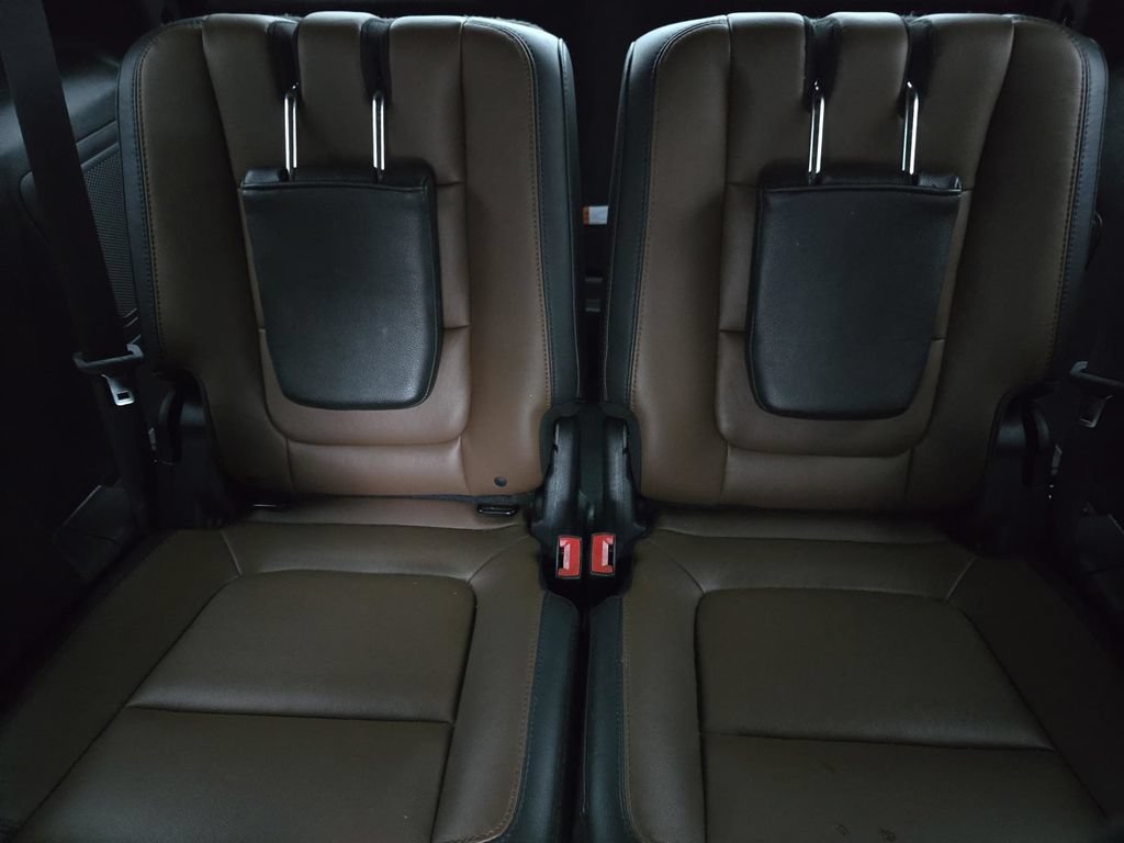 Used 2015 Ford Explorer Limited w/ Equipment Group 301A FWD image 31