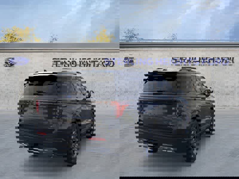 New 2026 Ford Explorer Active w/ Active Comfort Package image 8