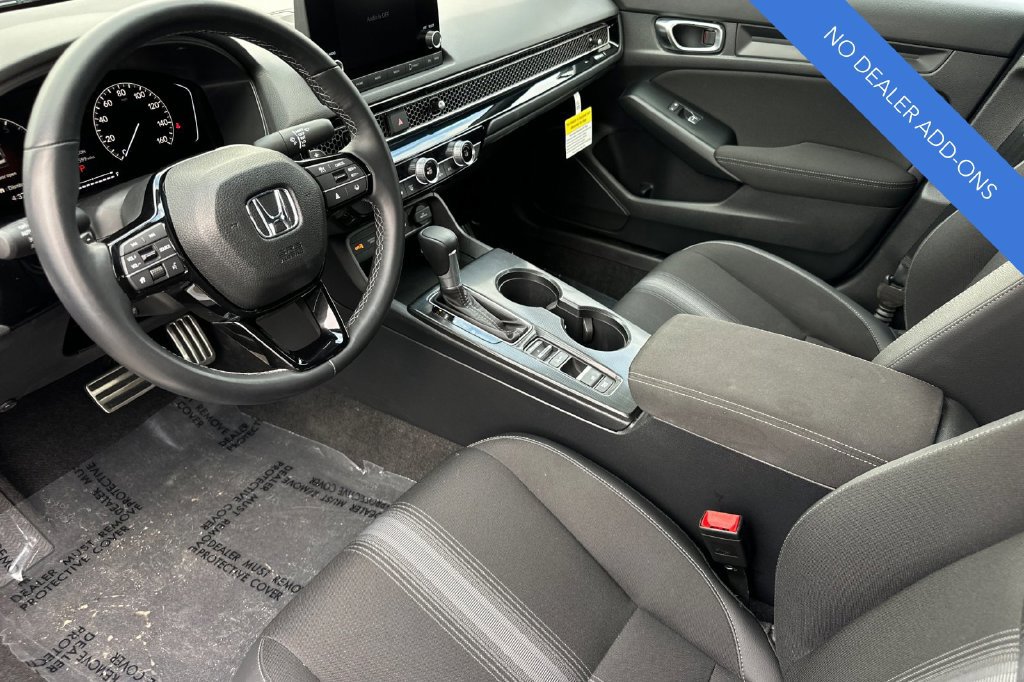 Certified 2026 Honda Civic Sport image 10
