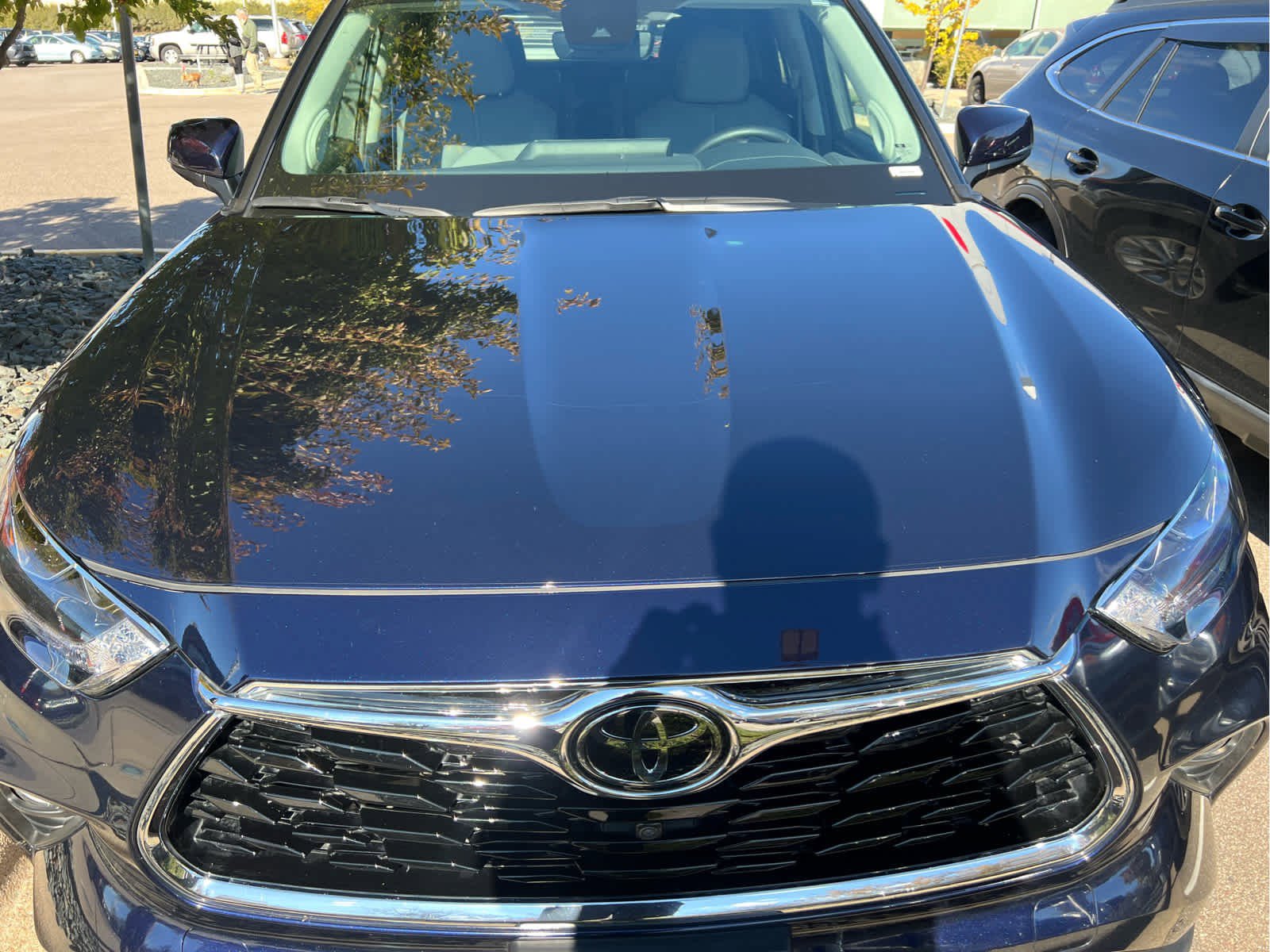 Used 2022 Toyota Highlander Limited video 2