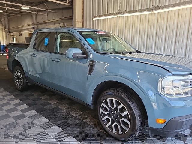 Used 2022 Ford Maverick Lariat FWD image 1