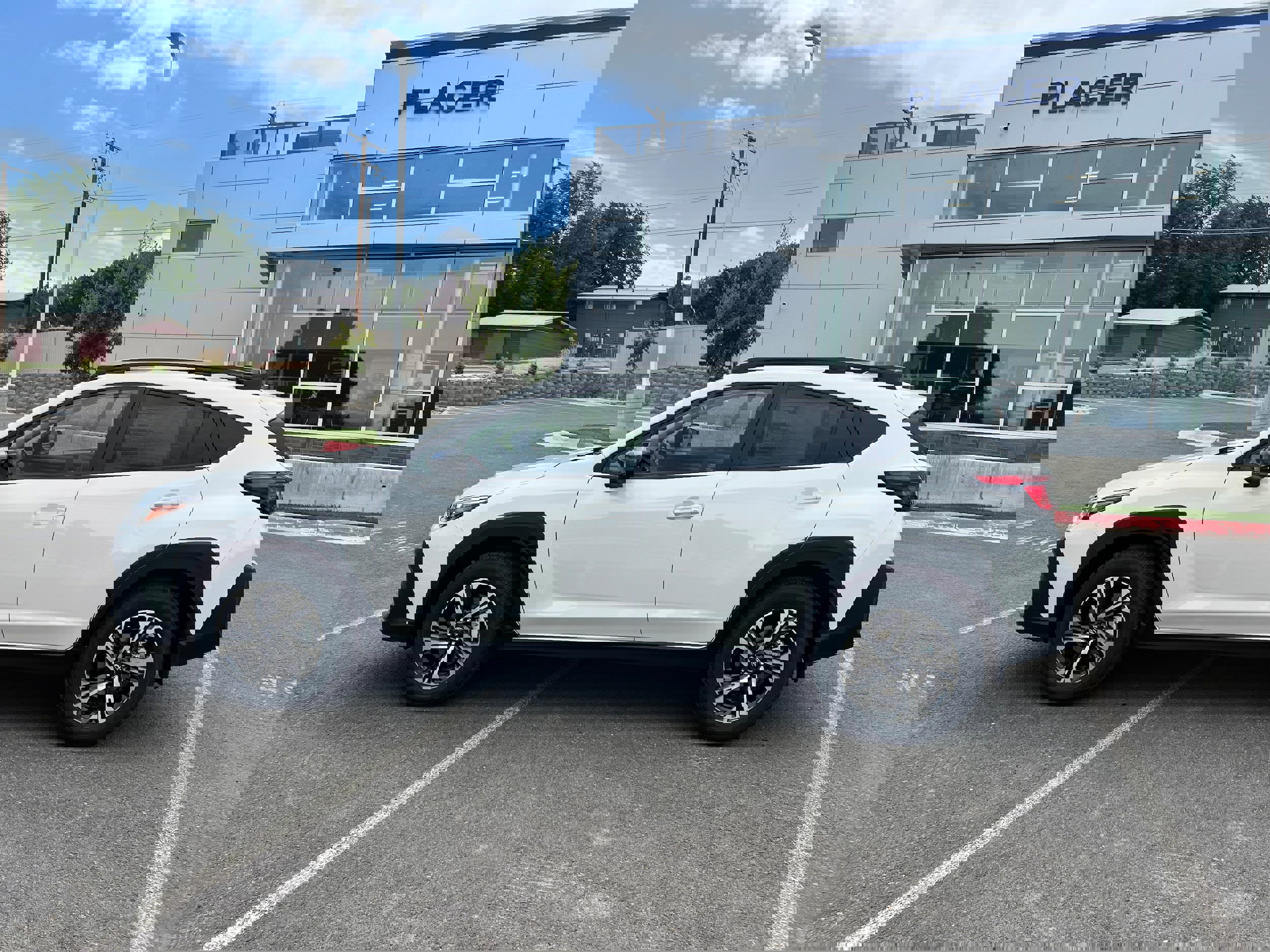 New 2025 Subaru Crosstrek 2.0i Premium image 2