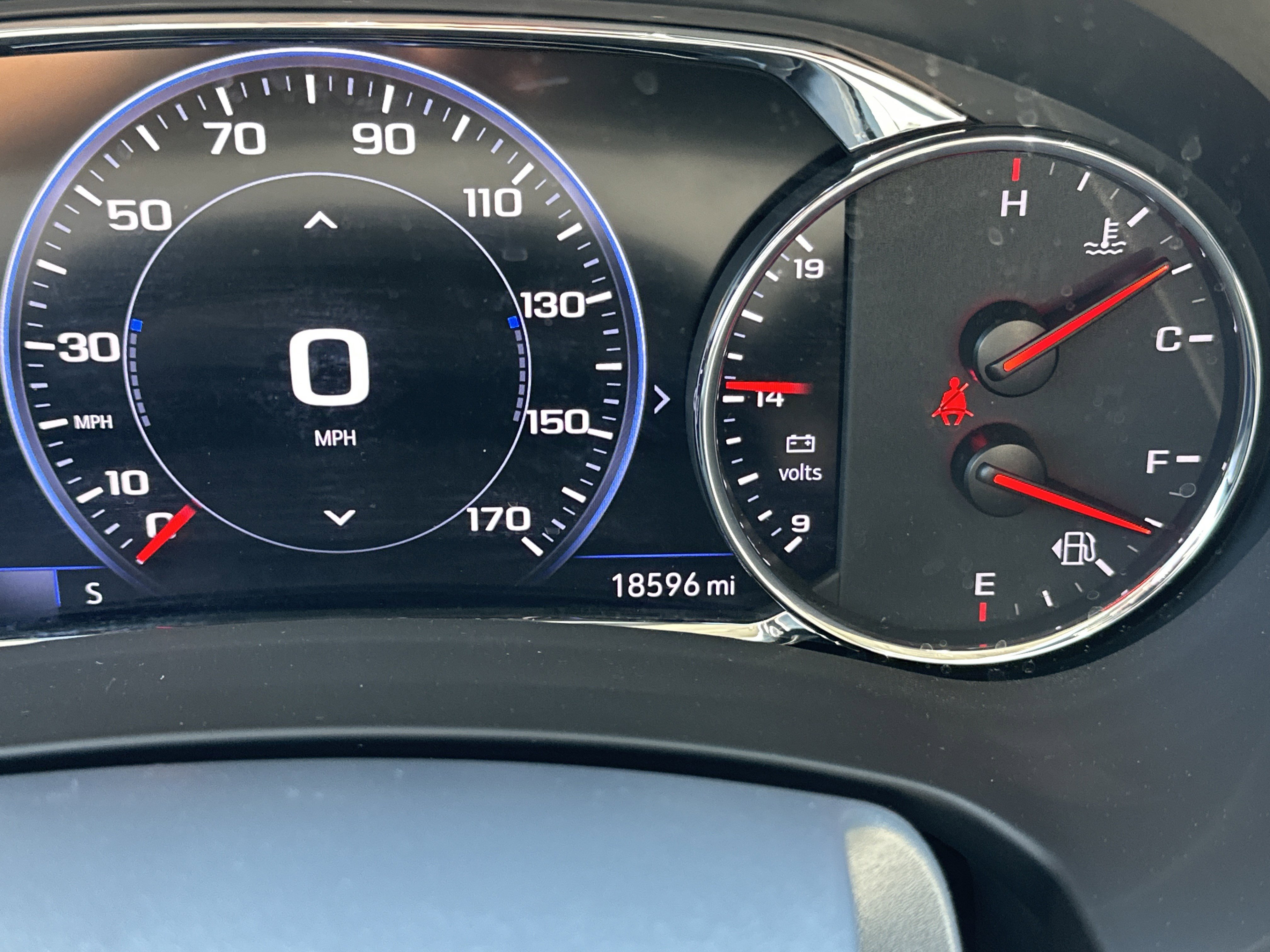 Used 2023 GMC Terrain Denali w/ Denali Premium Package image 22