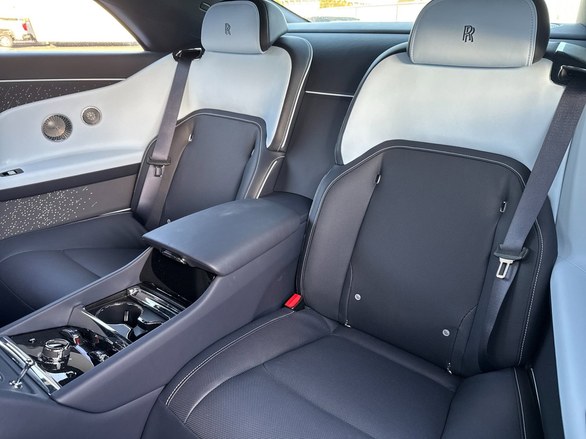 Certified 2025 Rolls-Royce Spectre w/ Leather Finishing Pack AWD/4WD image 5