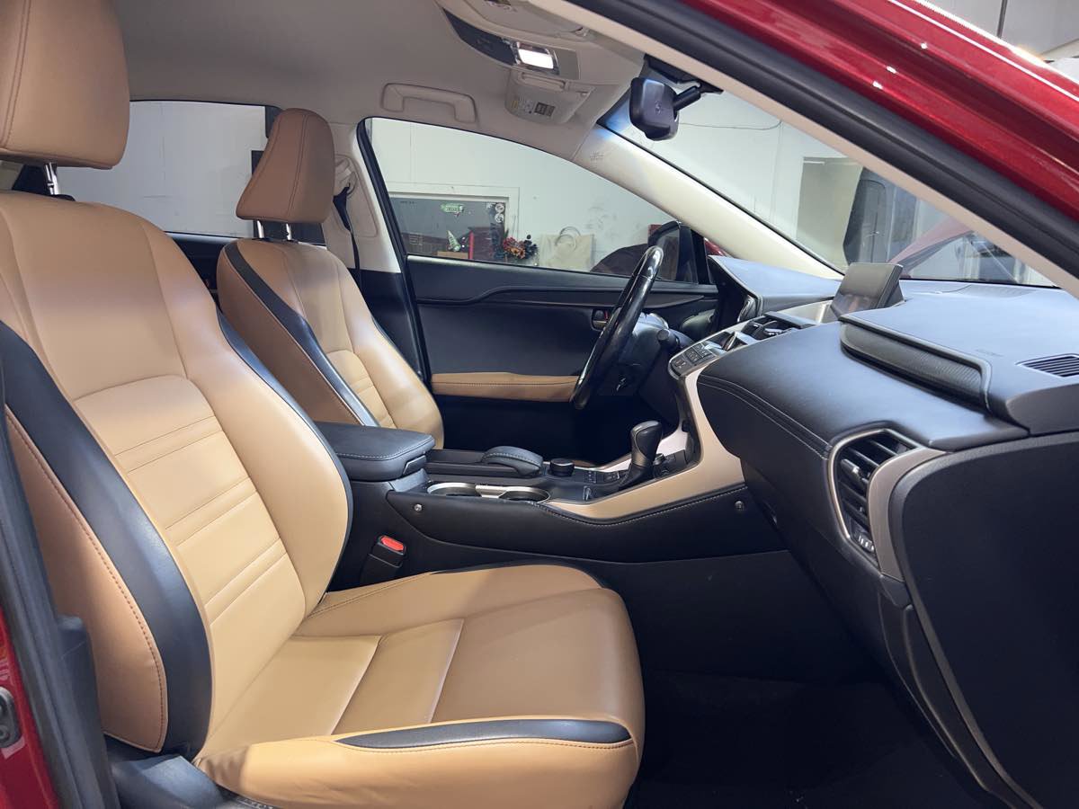 Used 2017 Lexus NX 200t w/ Accessory Package image 27