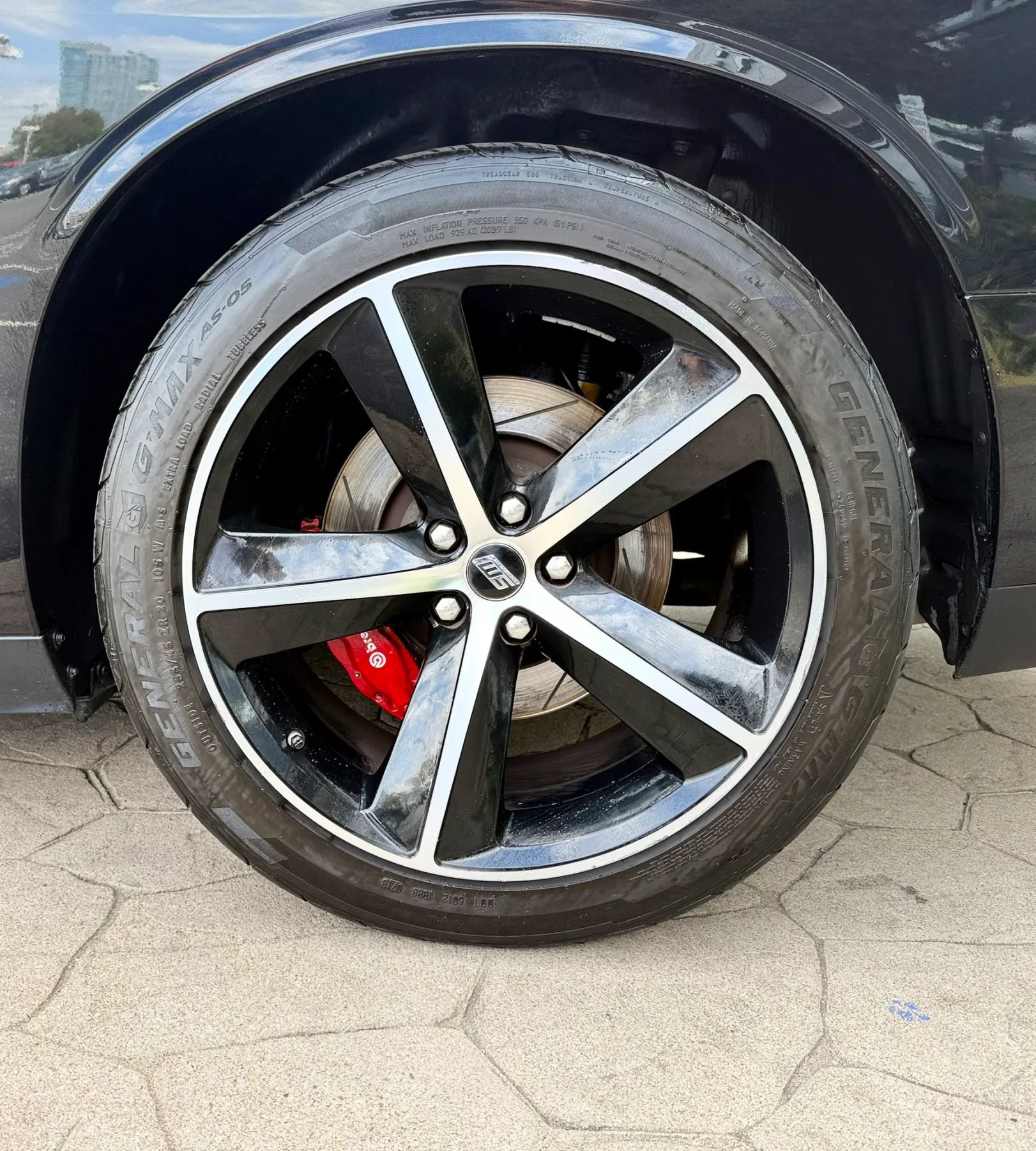 Used 2011 Dodge Challenger SRT8 w/ SRT Option Group II RWD image 39