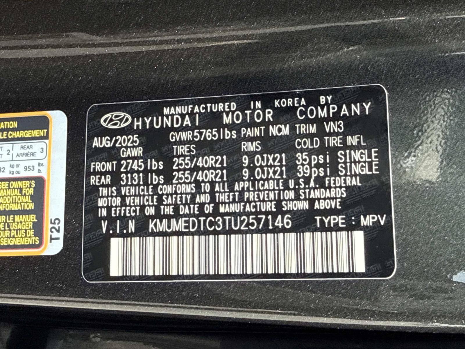Used 2026 Genesis GV70 3.5T Sport Prestige AWD/4WD image 41