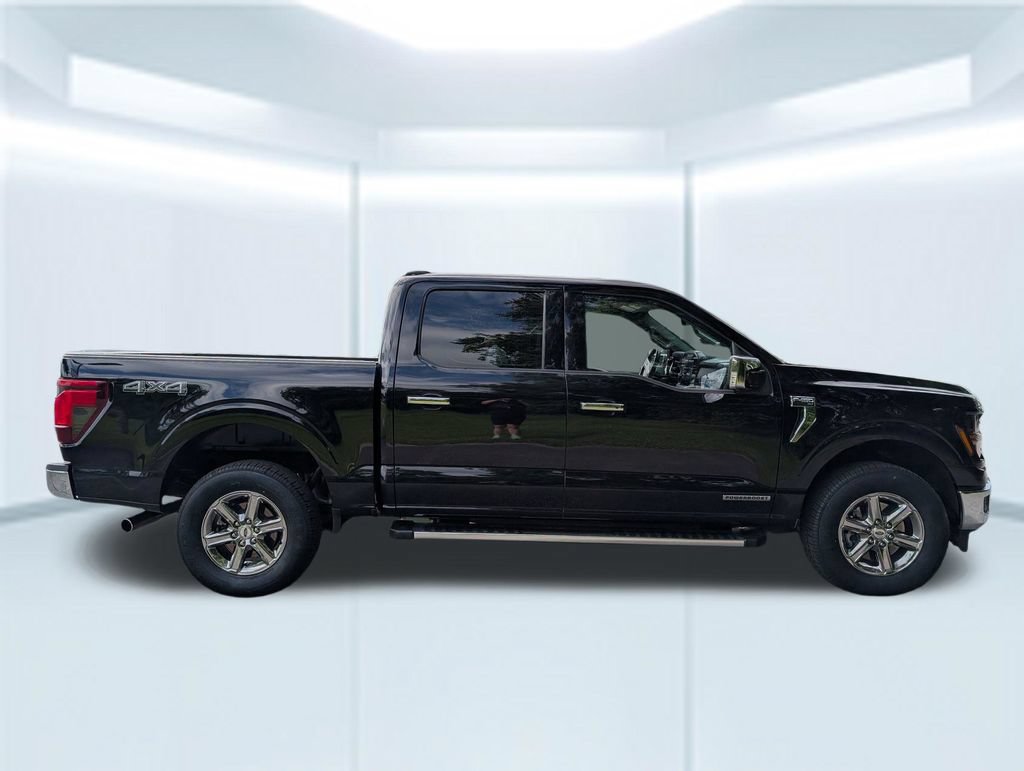 Used 2024 Ford F150 XLT w/ Equipment Group 302A MID AWD/4WD image 7