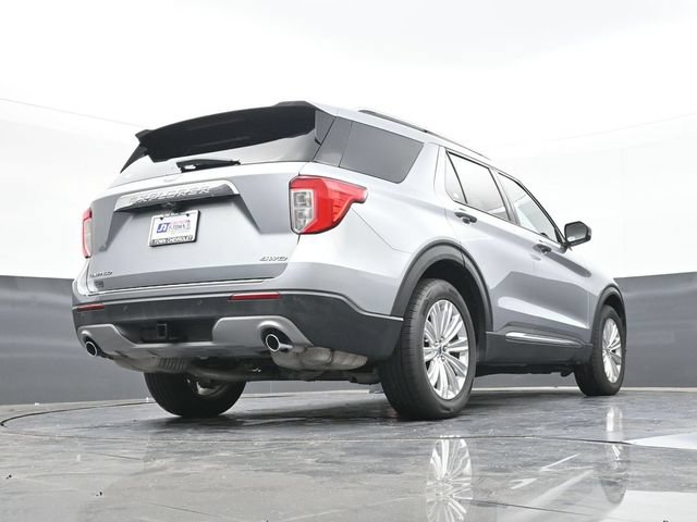 Used 2022 Ford Explorer Limited w/ Equipment Group 301A AWD/4WD image 51