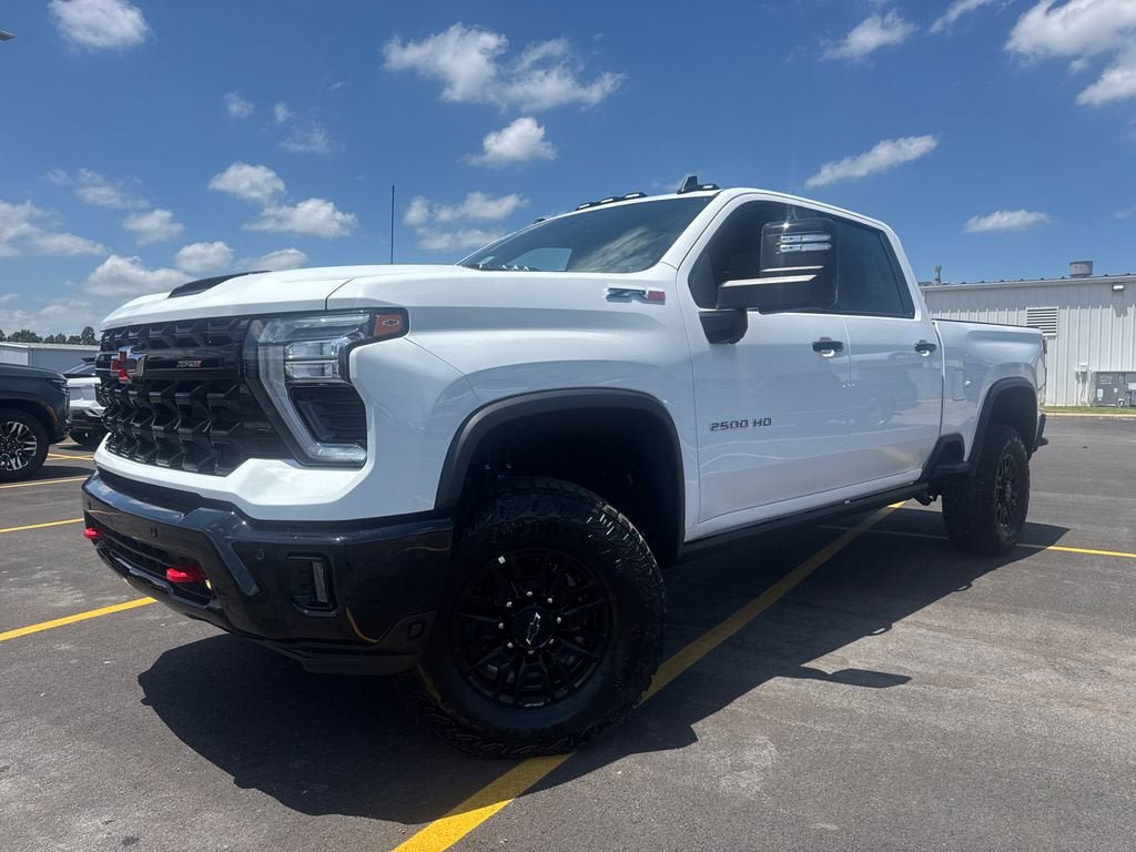New 2026 Chevrolet Silverado 2500 ZR2