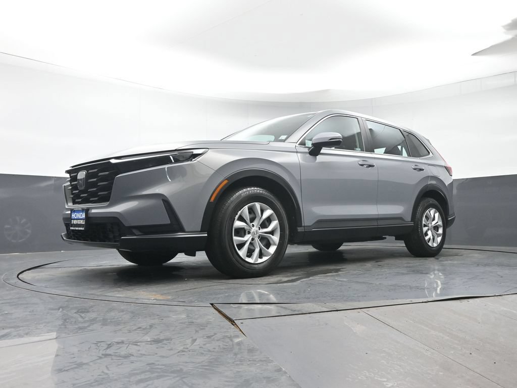 Certified 2024 Honda CR-V LX image 27