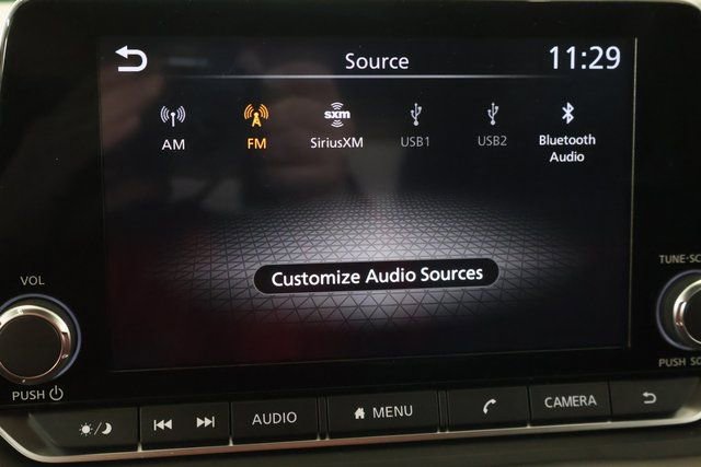 New 2026 Nissan Rogue SV w/ Rock Creek Premium Package image 22