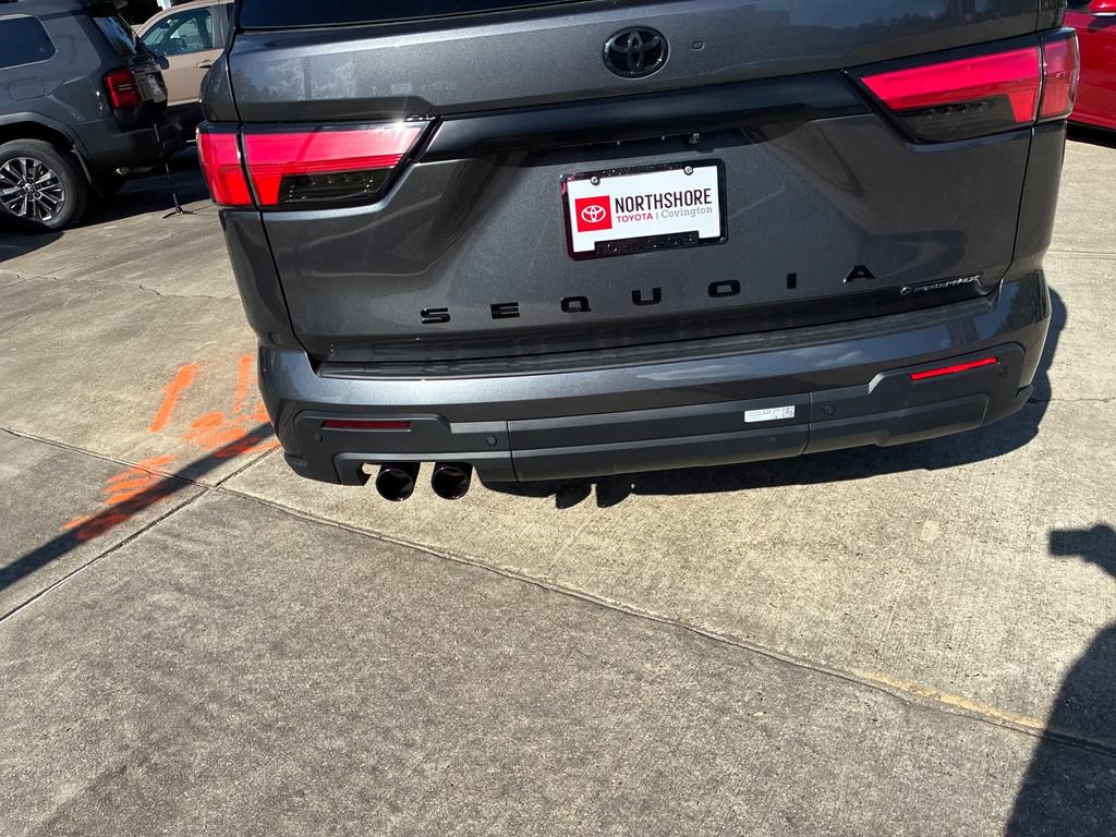 New 2026 Toyota Sequoia TRD Pro AWD/4WD image 6