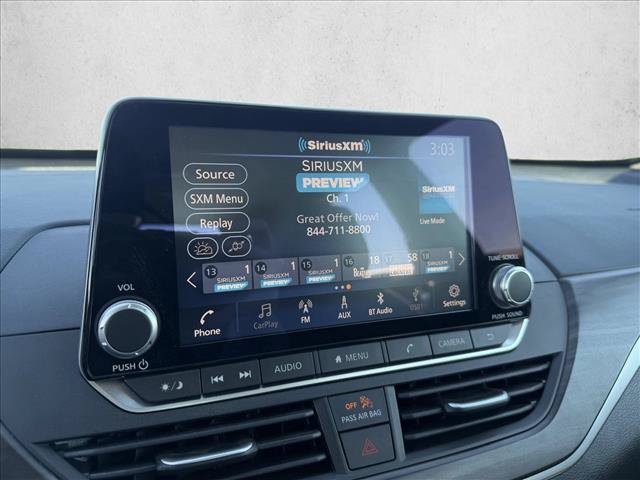 Used 2026 Nissan Altima 2.5 SV FWD image 19