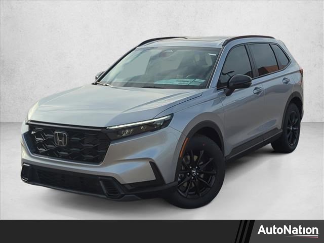 New 2026 Honda CR-V Sport