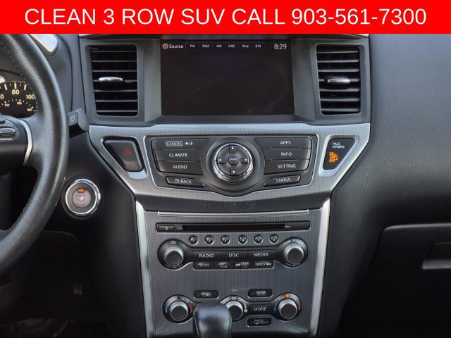 Used 2017 Nissan Pathfinder SL FWD image 30