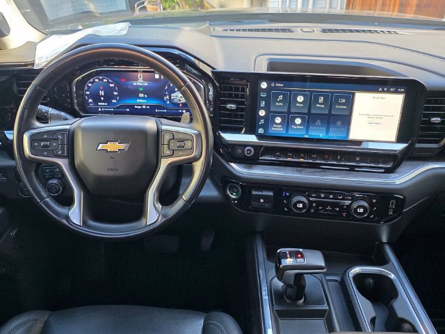 Certified 2022 Chevrolet Silverado 1500 LTZ w/ LTZ Convenience Package II RWD image 16