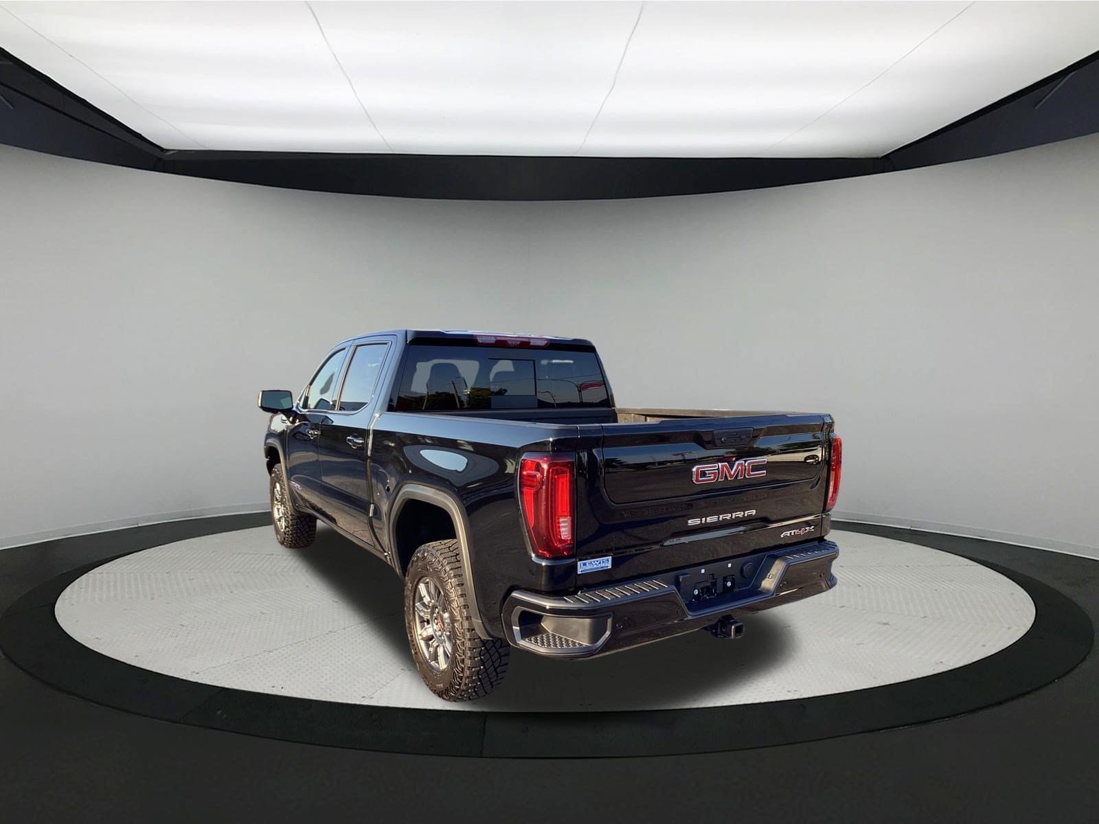 Used 2026 GMC Sierra 1500 AT4X AWD/4WD image 6