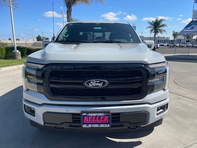 New 2026 Ford F150 Lariat w/ Equipment Group 501A Mid image 8