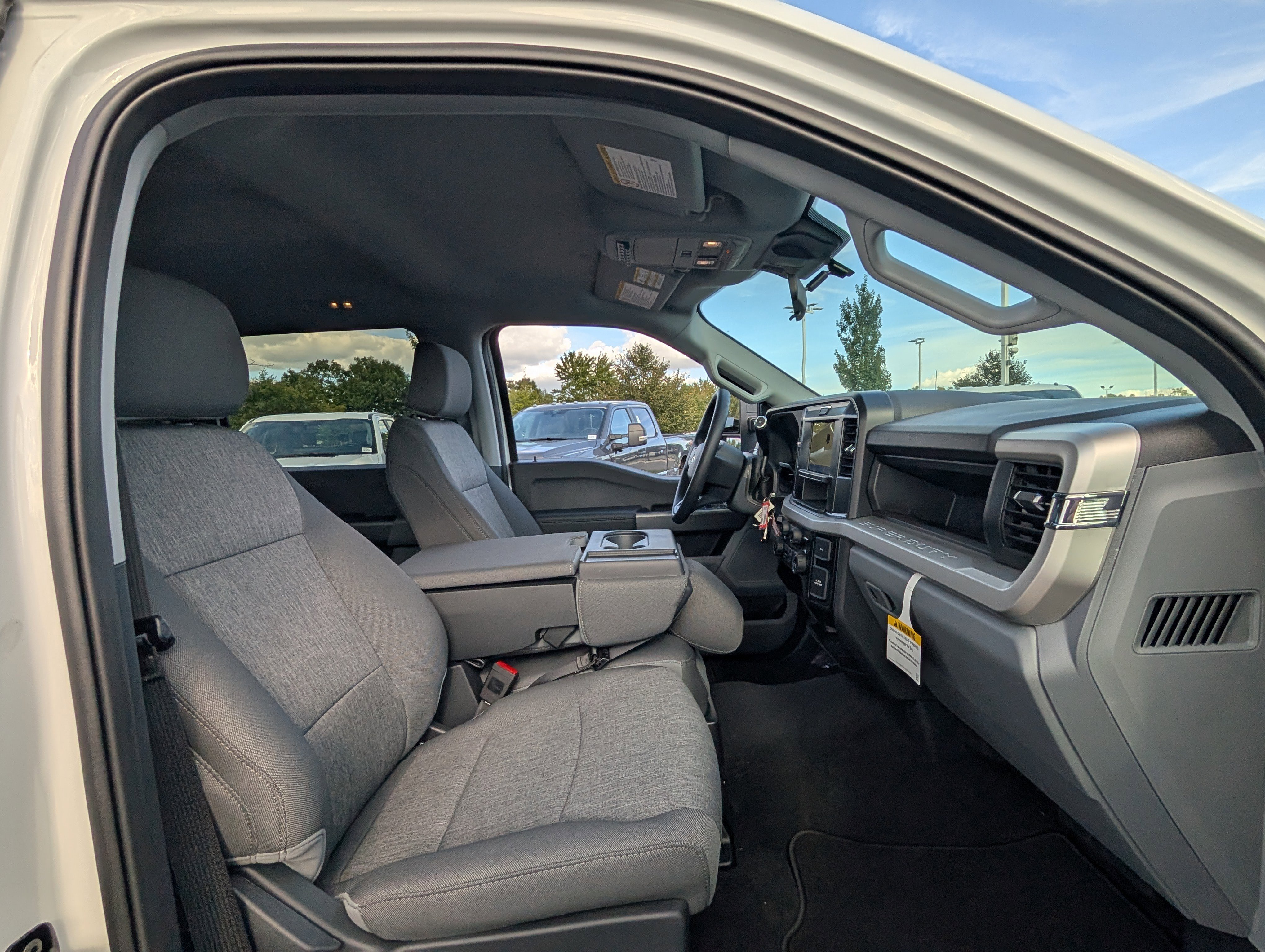 New 2026 Ford F250 XL w/ STX Appearance Package image 6