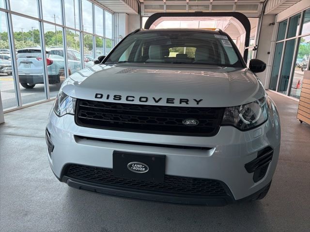 Used 2016 Land Rover Discovery Sport SE AWD/4WD image 14