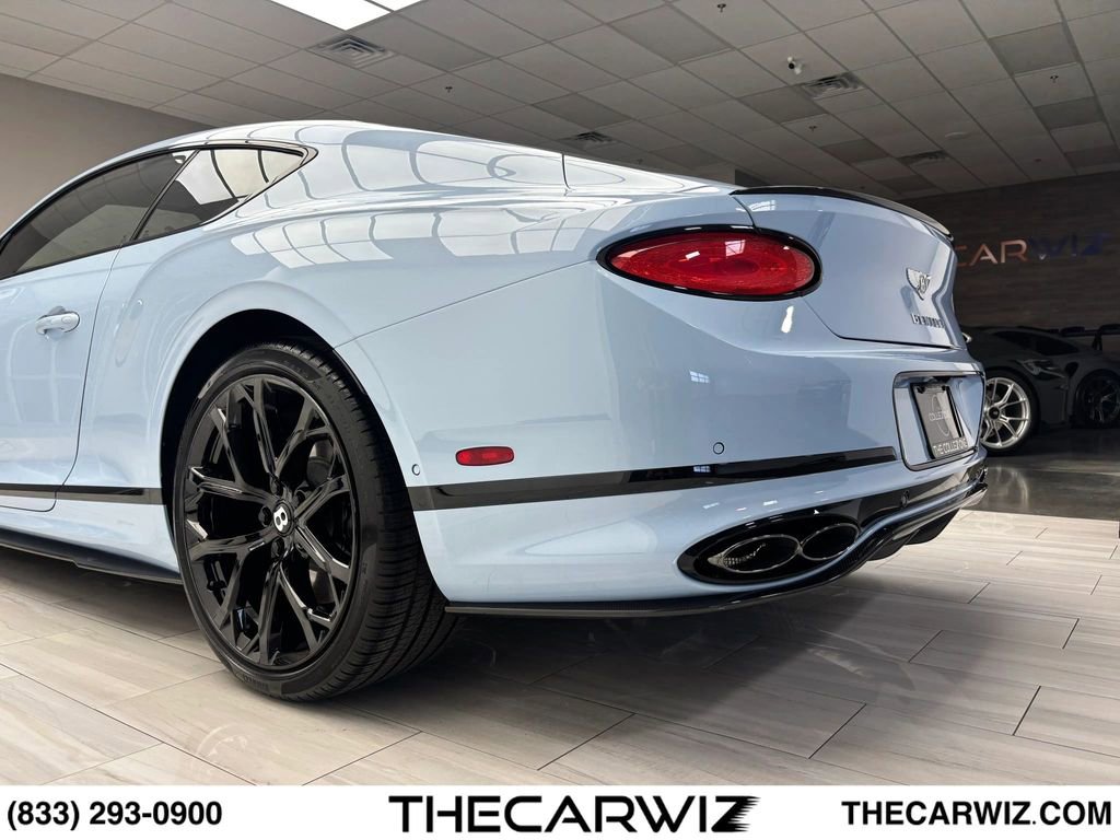 Used 2024 Bentley Continental GT V8 AWD/4WD image 20