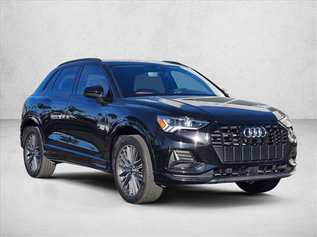 Used 2024 Audi Q3 2.0T Premium video 3