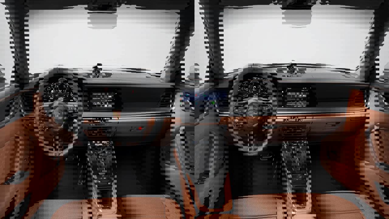 New 2026 Porsche 911 Carrera image 14