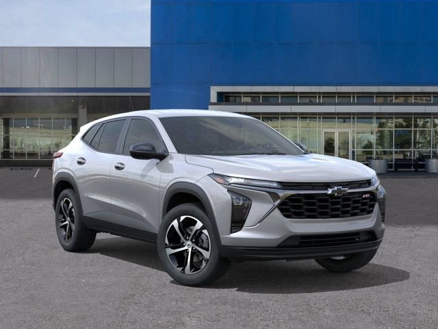 New 2026 Chevrolet Trax RS FWD image 7