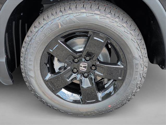 New 2026 Honda Ridgeline Black Edition image 10