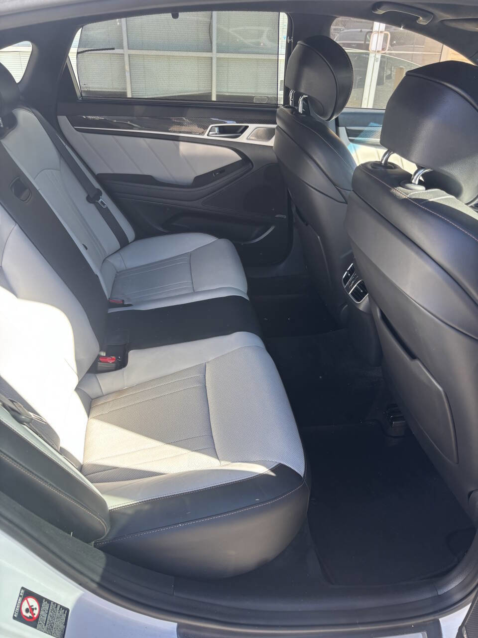 Used 2018 Genesis G80 3.3T Sport image 21