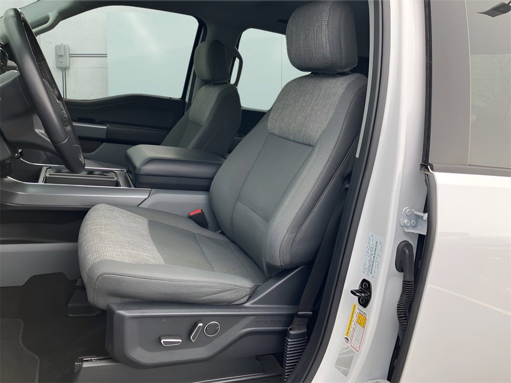 Used 2021 Ford F150 XLT w/ Equipment Group 302A High image 10