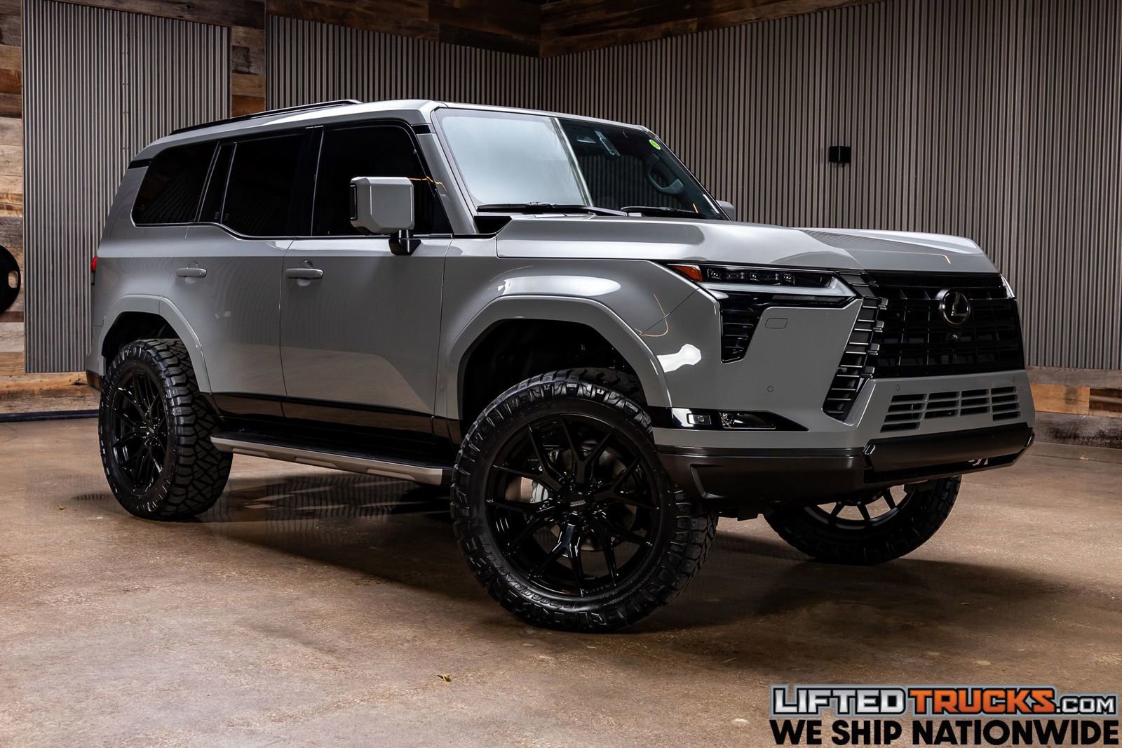 Used 2024 Lexus GX 550