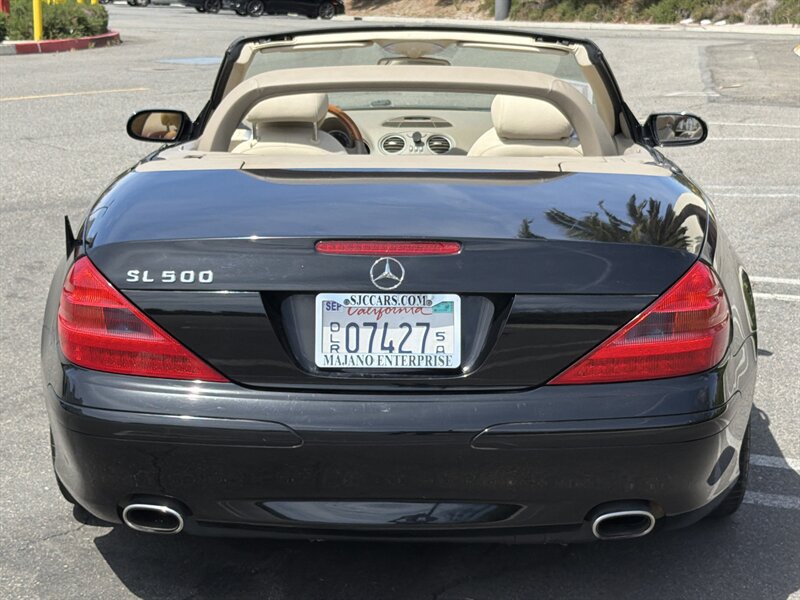Used 2005 Mercedes-Benz SL 500 image 19