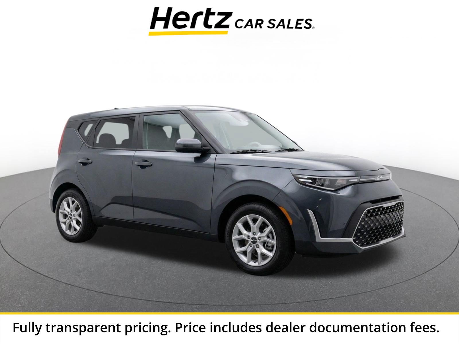 Used 2025 Kia Soul LX w/ LX Technology Package