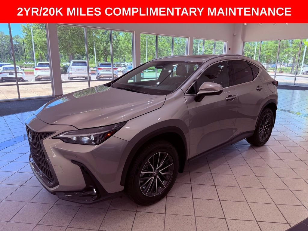 Certified 2024 Lexus NX 250 FWD image 3