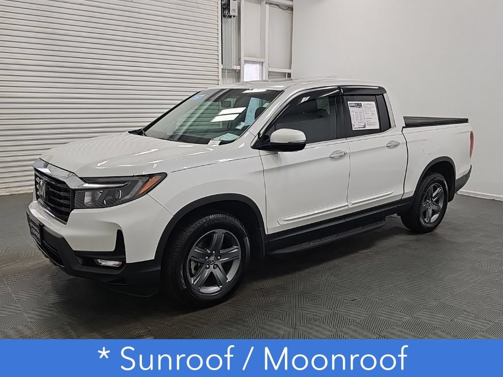 Used 2023 Honda Ridgeline RTL-E image 5