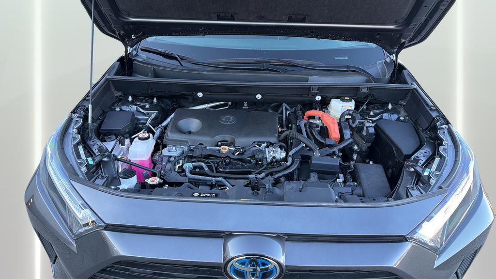 Used 2024 Toyota RAV4 LE image 35