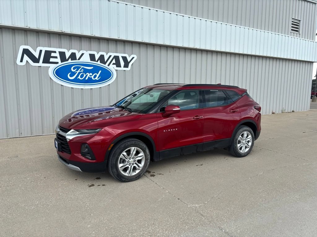 Used 2019 Chevrolet Blazer LT w/ Sound & Technology Package